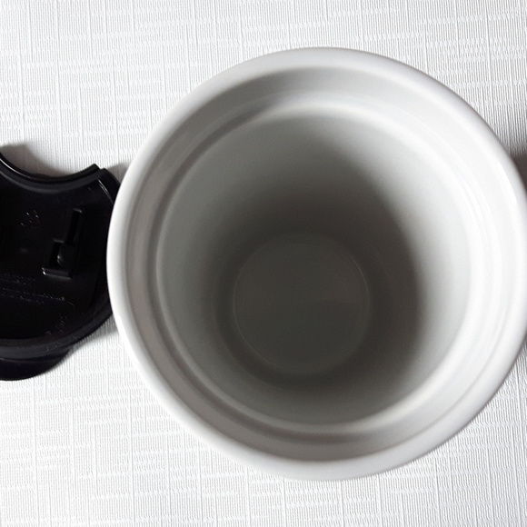 Starbucks LOGO Mug Cup Tumblr with Lid Mermaid - Picture 2 of 4